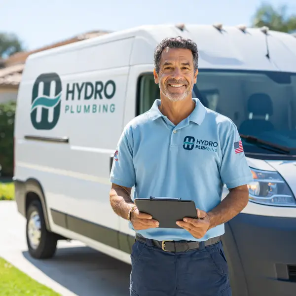 Hydro Pro Plumbing team, licensed plumbers serving Dallas, Texas